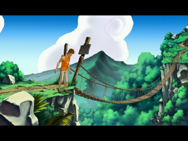 Runaway: The Dream of the Turtle - Imagen 7